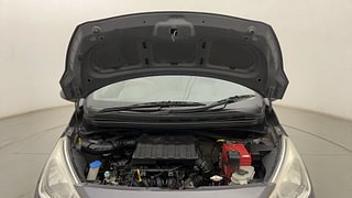 Used 2016 Hyundai Grand i10 Magna 1.2 Kappa VTVT Petrol Manual engine ENGINE & BONNET OPEN FRONT VIEW