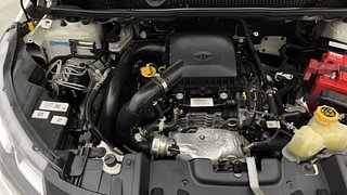 Used 2021 Tata Nexon XZ Plus (O) Petrol Manual engine ENGINE RIGHT SIDE VIEW