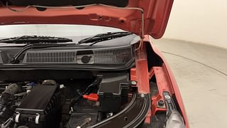 Used 2021 Renault Kiger RXZ 1.0 Turbo MT Petrol Manual engine ENGINE LEFT SIDE HINGE & APRON VIEW