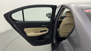 Used 2021 Honda City ZX CVT Petrol Petrol Automatic interior LEFT REAR DOOR OPEN VIEW