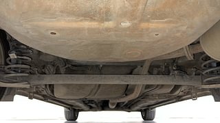 Used 2020 Maruti Suzuki Ciaz Alpha AT Petrol Petrol Automatic extra REAR UNDERBODY VIEW (TAKEN FROM REAR)