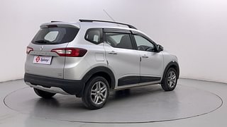 Used 2020 Renault Triber RXZ AMT Petrol Automatic exterior RIGHT REAR CORNER VIEW