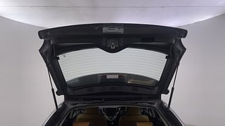 Used 2015 Maruti Suzuki Baleno [2015-2019] Alpha Petrol Petrol Manual interior DICKY DOOR OPEN VIEW