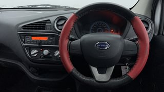 Used 2019 Datsun Redi-GO [2015-2019] S 1.0 AMT Petrol Automatic interior STEERING VIEW
