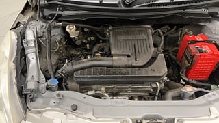 Used 2014 Maruti Suzuki Swift [2011-2017] VXi Petrol Manual engine ENGINE RIGHT SIDE VIEW