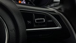 Used 2022 Maruti Suzuki Brezza ZXI Plus AT Petrol Automatic top_features Cruise control