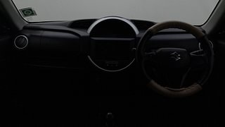 Used 2022 Maruti Suzuki S-Presso VXI Plus (O) Petrol Manual interior DASHBOARD VIEW