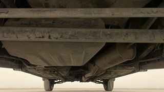 Used 2016 Maruti Suzuki Alto 800 [2016-2019] LXI CNG (outside fitted) Petrol+cng Manual extra REAR UNDERBODY VIEW (TAKEN FROM REAR)