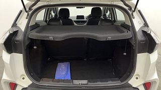 Used 2021 Tata Nexon XZ Plus (O) Petrol Manual interior DICKY INSIDE VIEW
