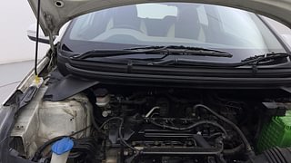 Used 2018 Hyundai Elite i20 [2014-2018] Sportz 1.2 Petrol Manual engine ENGINE RIGHT SIDE HINGE & APRON VIEW