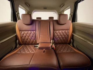Used 2016 Maruti Suzuki Ertiga [2015-2018] ZXI+ Petrol Manual interior REAR SEAT CONDITION VIEW