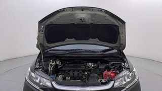 Used 2021 Honda Jazz ZX CVT Petrol Automatic engine ENGINE & BONNET OPEN FRONT VIEW