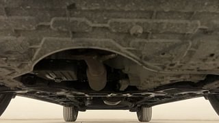 Used 2020 mg-motors Hector 1.5 Sharp DCT Petrol Automatic extra FRONT LEFT UNDERBODY VIEW