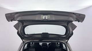 Used 2019 Renault Kwid [2016-2019] 1.0 RXT Petrol Manual interior DICKY DOOR OPEN VIEW