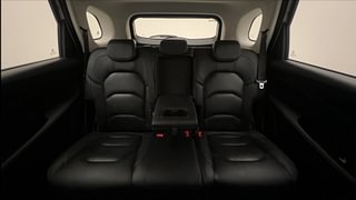Used 2020 mg-motors Hector 1.5 Sharp DCT Petrol Automatic interior REAR SEAT CONDITION VIEW
