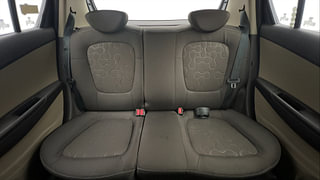 Used 2011 Hyundai i20 [2008-2012] Sportz 1.2 Petrol Manual interior REAR SEAT CONDITION VIEW