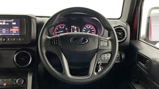 Used 2021 mahindra Thar LX 4 STR Hard Top Petrol MT 4WD Petrol Manual interior STEERING VIEW