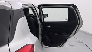 Used 2020 Maruti Suzuki Swift [2017-2021] VXi Petrol Manual interior RIGHT REAR DOOR OPEN VIEW