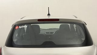 Used 2014 Maruti Suzuki Swift [2011-2017] VXi Petrol Manual exterior BACK WINDSHIELD VIEW