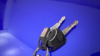 Used 2016 Tata Nano [2014-2018] Twist XT Petrol Petrol Manual extra CAR KEY VIEW