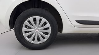 Used 2018 Hyundai Elite i20 [2014-2018] Sportz 1.2 Petrol Manual tyres RIGHT REAR TYRE RIM VIEW