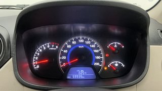 Used 2016 Hyundai Grand i10 Magna 1.2 Kappa VTVT Petrol Manual interior CLUSTERMETER VIEW