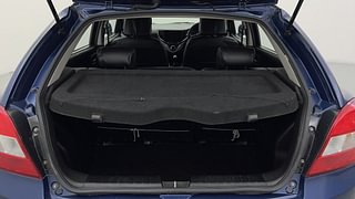 Used 2020 Maruti Suzuki Baleno [2019-2022] Delta Petrol Petrol Manual interior DICKY INSIDE VIEW