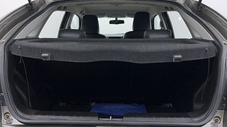 Used 2020 Toyota Glanza [2019-2022] G Petrol Manual interior DICKY INSIDE VIEW