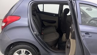Used 2011 Hyundai i20 [2008-2012] Sportz 1.2 Petrol Manual interior RIGHT SIDE REAR DOOR CABIN VIEW