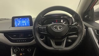Used 2023 Tata Nexon XM Plus (S) Petrol Manual interior STEERING VIEW