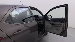Used 2019 Tata Tiago [2016-2020] Revotron XZA AMT Petrol Automatic interior RIGHT FRONT DOOR OPEN VIEW