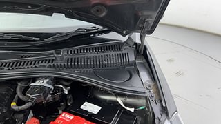 Used 2023 Tata Tigor XZ Petrol Petrol Manual engine ENGINE LEFT SIDE HINGE & APRON VIEW