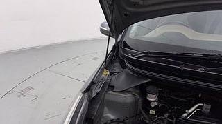 Used 2015 Hyundai Elite i20 [2014-2018] Asta 1.2 Petrol Manual engine ENGINE RIGHT SIDE HINGE & APRON VIEW