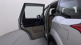 Used 2018 Mahindra XUV500 W6 AT Diesel Automatic interior LEFT REAR DOOR OPEN VIEW