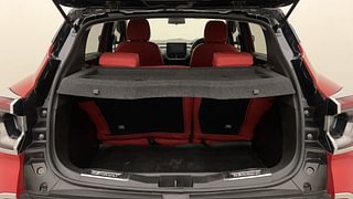 Used 2021 Renault Kiger RXZ 1.0 Turbo MT Petrol Manual interior DICKY INSIDE VIEW