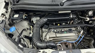 Used 2020 Maruti Suzuki Wagon R 1.0 [2019-2022] LXI CNG Petrol+cng Manual engine ENGINE RIGHT SIDE VIEW