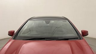 Used 2018 Mercedes-Benz CLA [2015-2019] 200 Sport Petrol Automatic exterior FRONT WINDSHIELD VIEW