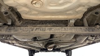 Used 2023 Maruti Suzuki Alto K10 VXI Petrol Manual extra REAR UNDERBODY VIEW (TAKEN FROM REAR)
