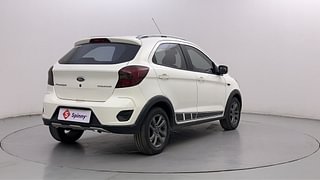 Used 2020 Ford Freestyle [2017-2021] Titanium 1.2 Petrol Manual exterior RIGHT REAR CORNER VIEW