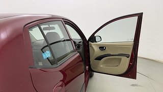 Used 2015 hyundai i10 Sportz 1.1 Petrol Petrol Manual interior RIGHT FRONT DOOR OPEN VIEW