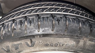 Used 2023 Hyundai Grand i10 Nios Sportz 1.2 Petrol Manual tyres RIGHT REAR TYRE TREAD VIEW