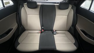 Used 2015 Hyundai Elite i20 [2014-2018] Asta 1.2 Petrol Manual interior REAR SEAT CONDITION VIEW