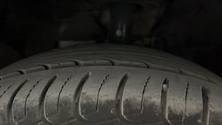 Used 2021 Ford EcoSport Titanium 1.5 Diesel Diesel Manual tyres LEFT FRONT TYRE TREAD VIEW