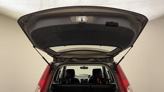 Used 2013 Maruti Suzuki Ritz [2012-2017] Vxi Petrol Manual interior DICKY DOOR OPEN VIEW