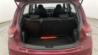 Used 2015 Hyundai Grand i10 [2013-2017] Asta 1.2 Kappa VTVT (O) Petrol Manual interior DICKY INSIDE VIEW