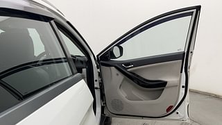 Used 2021 Tata Nexon XZ Plus (O) Petrol Manual interior RIGHT FRONT DOOR OPEN VIEW