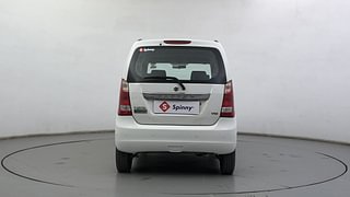 Used 2017 Maruti Suzuki Wagon R 1.0 [2010-2019] VXi Petrol + CNG (Outside Fitted) Petrol+cng Manual exterior BACK VIEW