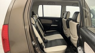 Used 2016 Maruti Suzuki Wagon R 1.0 [2015-2019] VXI AMT Petrol Automatic interior RIGHT SIDE REAR DOOR CABIN VIEW