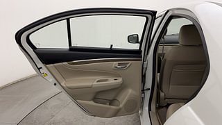 Used 2023 Maruti Suzuki Ciaz Alpha AT Petrol Petrol Automatic interior LEFT REAR DOOR OPEN VIEW