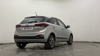 Used 2019 Hyundai Elite i20 [2018-2020] Asta 1.2 Petrol Manual exterior RIGHT REAR CORNER VIEW
